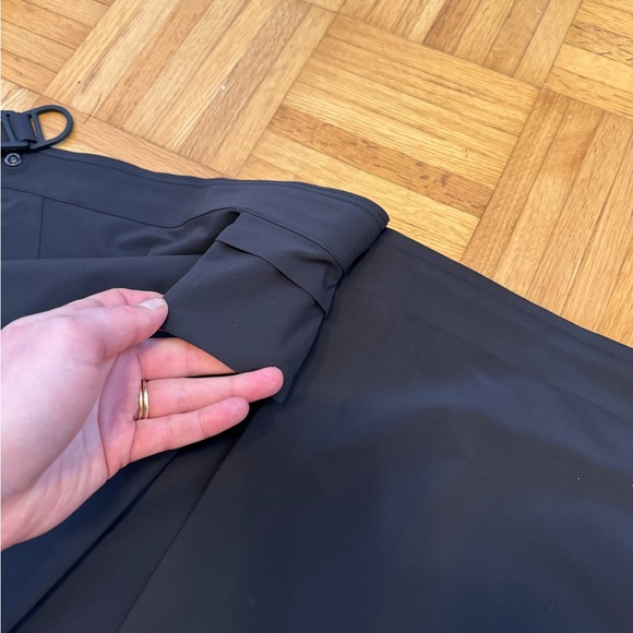 Lululemon Lab Wrap Skirt - Picture 8 of 10